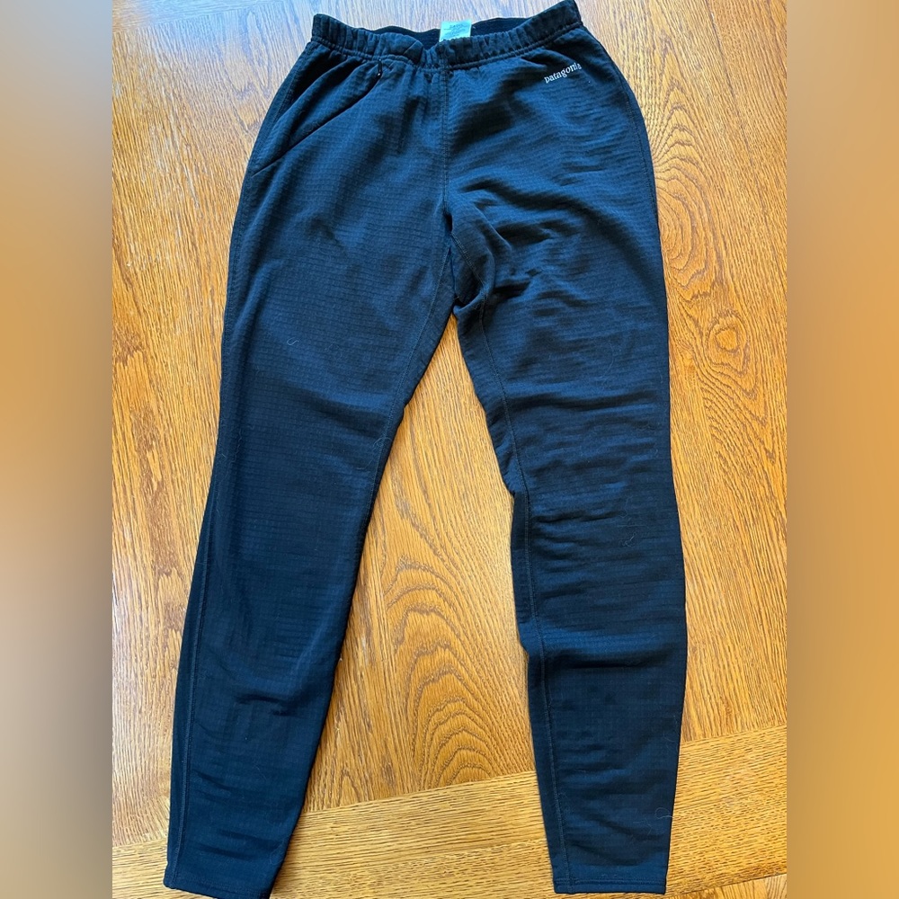 Women’s Vintage Patagonia Polartec Fleece Pants